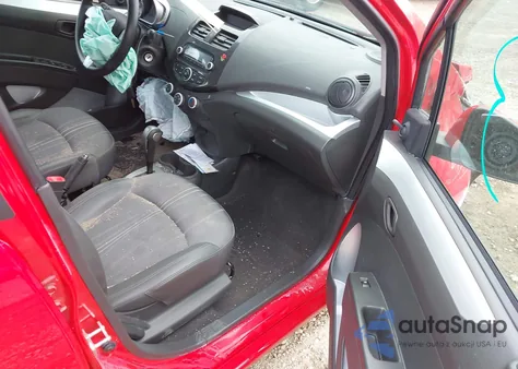 2015 Chevrolet Spark Ls Cvt из США, поврежденный, VIN KL8CB6S97FC788801